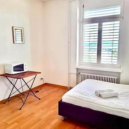Superior With View - University110 Zúrich