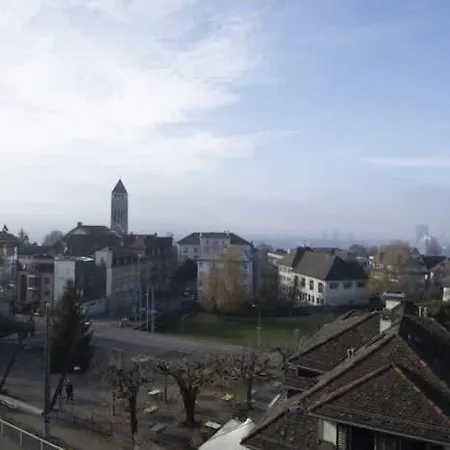 Superior With View - University110 Zurich
