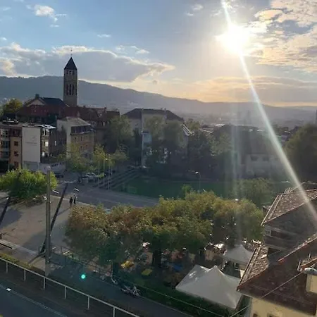 Superior With View - University110 Apartment